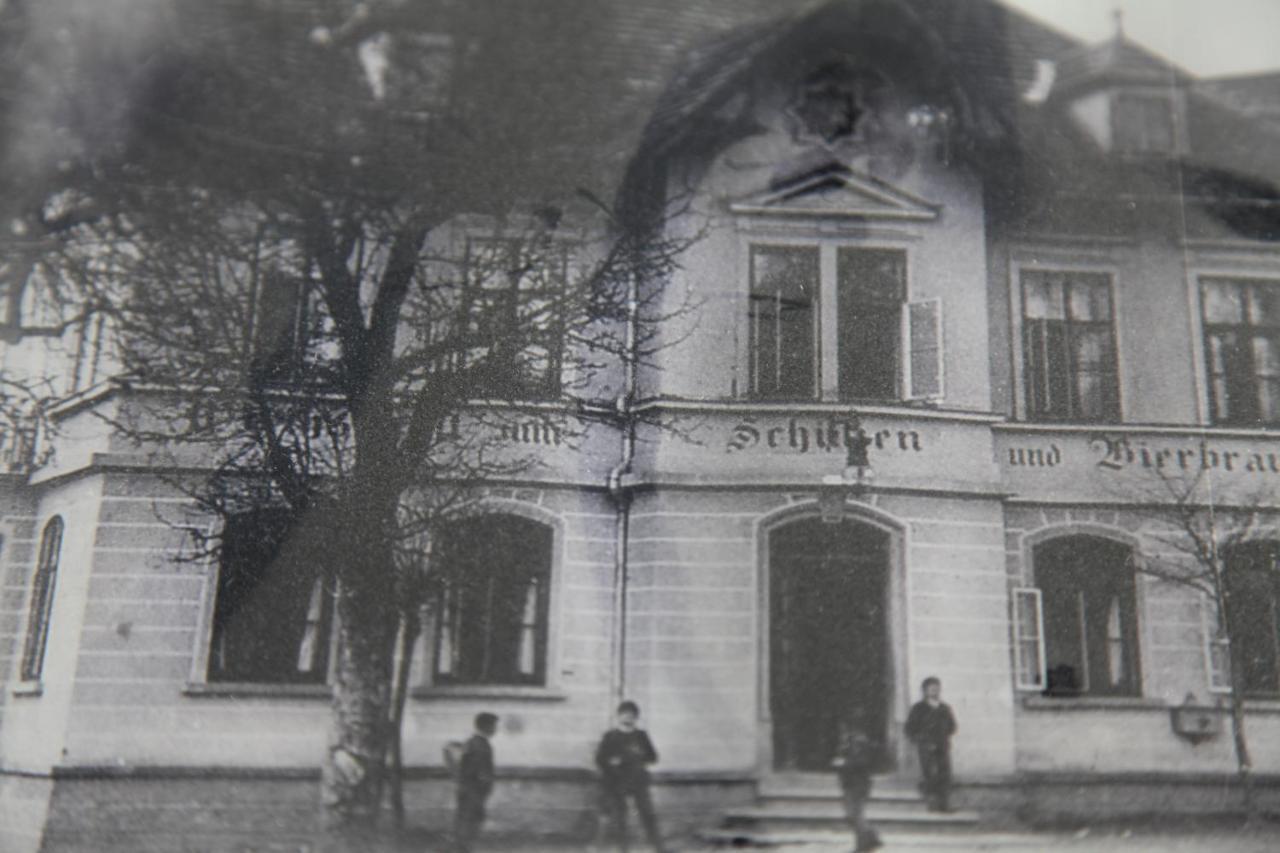 Schuetzen Hotel & Conceptstore Meersburg Exterior foto