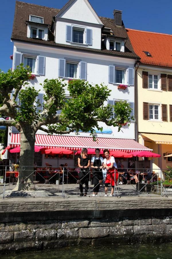 Schuetzen Hotel & Conceptstore Meersburg Exterior foto